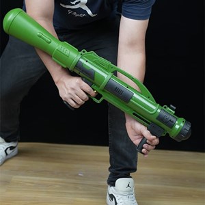 تفنگ اسباب بازی آب پاش 73 سانتی مدل آر پی جی Water Gun 288 _تفنگ اسباب بازی